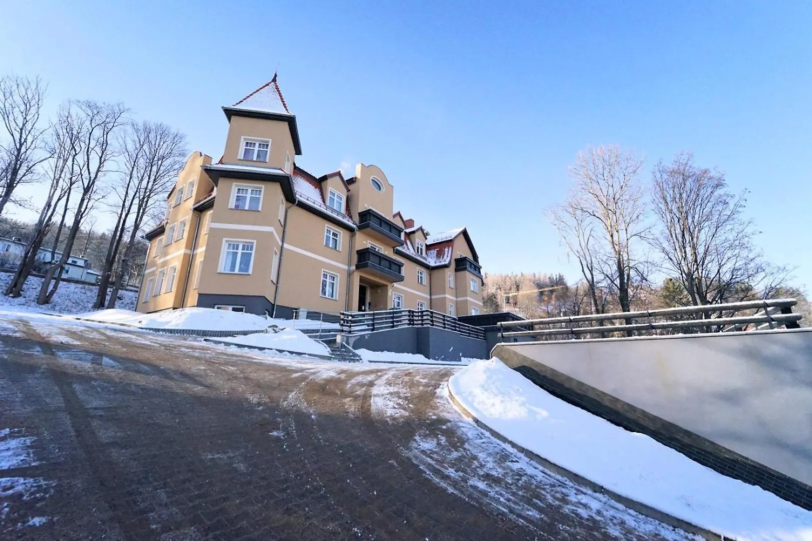 Studio Sucha 310 Karpacz Polska
