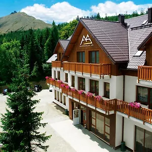 3* Hotell Hotel Rezydencja As & Spa-Najwyzej W Karpaczu