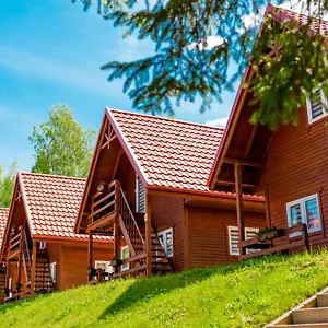  Horská chata Wilczy Wodospad