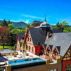 3* Semesteranläggning (resort) Palac Margot Nature&spa